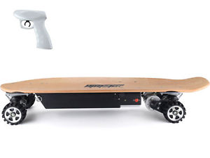 MotoTec 600w Street Electric Skateboard, Highest Speed, Distance Available, Gift