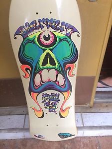 vintage skateboard,. Look! original G & S Cyclops