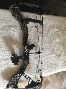 Used Mathews Helim Compound Bow