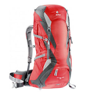 Deuter Futura Pro 42 - Fire / Granite