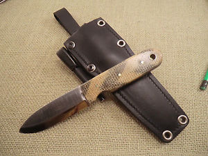 battle horse knives bushcrafter  CUSTOMIZED