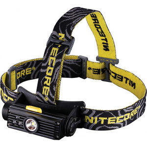 Torcia da testa Nitecore HC90 Rechargeable Head Lamp NCHC90