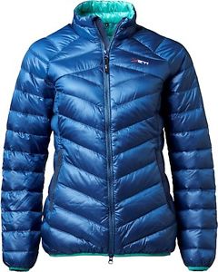 Yeti Peria Womens Down Jacket Daunenjacke (estate-blue)