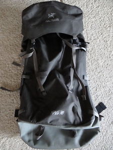 Arcteryx Naos 70 Backpack - Tall, Made in Canada, $575