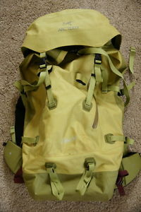 Arc'teryx Maia 50 Backpack - Women's SHORT, RARE, Canada made, Waterproof, $499