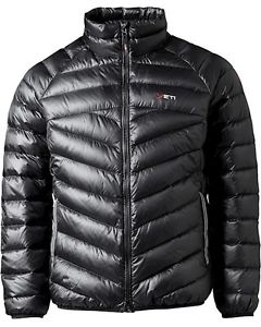 Yeti Pyke Mens Down Jacket Daunenjacke (black)