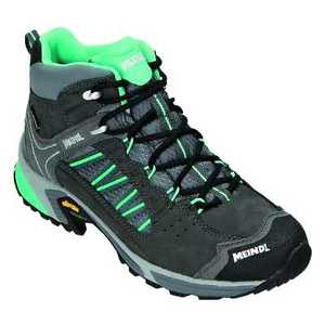 Meindl SX 1.1 Lady Mid Gore-Tex, Gr. 7 (40,5),Neu,UVP 179,95 €, Türkis/Anthrazit