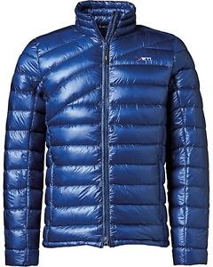 Yeti Purity Mens Lightweight Down Jacket Daunenjacke (estate-blue)