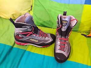 ASOLO PARETE NORD GV SCARPONI TREKKING UOMO Taglia EUR 44.5 UK 10 USA 10.5 CM 29