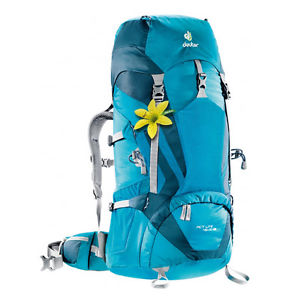 Deuter Act Lite 45+10 SL - Petrol / Artic