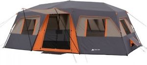 Ozark Trail Instant 20' X 10' Cabin Camping Tent, Sleeps 12