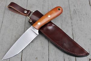 Battle Horse Knives BHK Highlander 1-Pathfinder PLSK 1 Survival Bushcraft Knife