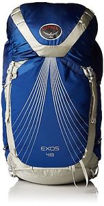 Osprey Exos 48 - Pacific Blue - Large