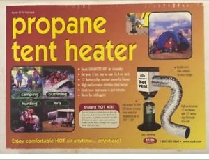 Zodi 9170 Propane Tent Heater