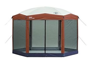 Screen House Outdoor Canopy Mosquito Instant Patio Garden Camping Tent Gazebo