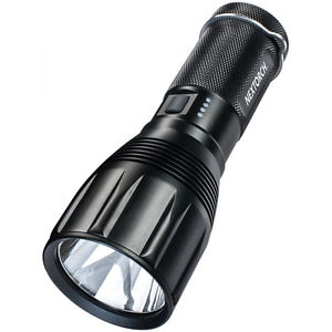 Torcia Nextorch Saint Torch 1 LED Flashlight NXST1