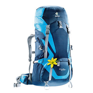 Deuter ACT Lite 60 + 10 SL - Midnight / Turquoise