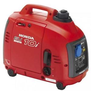 Honda Stromerzeuger Inverter EU 10i mobile Energieversorgung Generator Camping