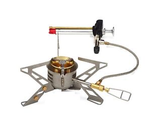 Primus Cooker for Gas Petrol Petroleum Diesel Kerosene - OmniFuel II