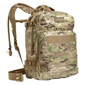 Camelbak Motherlode Hydration Backpack Military Mil Spec Antidote Multicam Camo