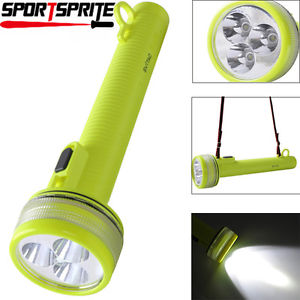 Svitac CREE XML-L2-U2 X3 2 mode 2100Lumen 50M 26650 Diving Light LED Flashlight