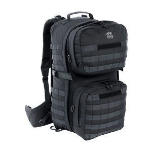 TT PATROL PACK MK II VENT backpack travel camping hiking Black 7668.040