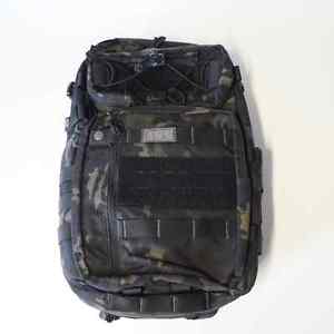 Vanquest TRIDENT 20 Gen 2 Backpack Rucksack Bag Multicam Black