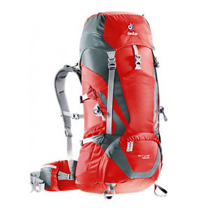 Deuter ACT Lite 40 + 10 - Fire / Granite