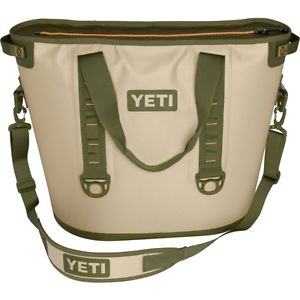 YETI Tan Hopper 40 HOP40T