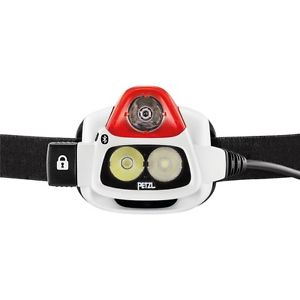 PETZL  Lampe Frontale  NAO + Blanc