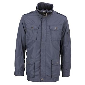 Wellensteyn Veste Hommes été bleu Fuel FO 579 moonlight