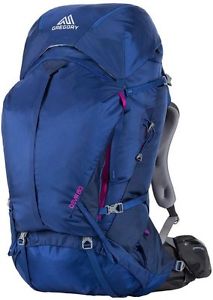 Gregory Deva 60 Backpacking and Hiking Backpack Egyptian Blue - SM