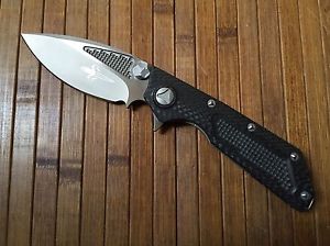 Anthony Marfione / Mick Strider Custom DOC D.O.C. Messer Microtech Knives