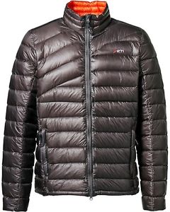 Yeti Purity Mens Lightweight Down Jacket Daunenjacke (dark-gull-grey)