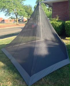 Golite Sl5 Tarp Tent With Nest