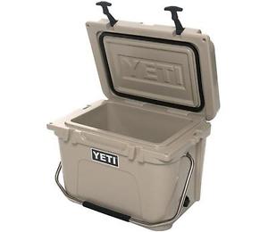 YETI Tan Roadie 20YR20T