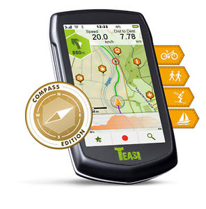 a-rival TEASI one³ Extend Outdoor-Navigation