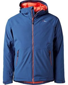 Yeti Reese Mens Hardshell Down Jacket Winterjacke (estate-blue)