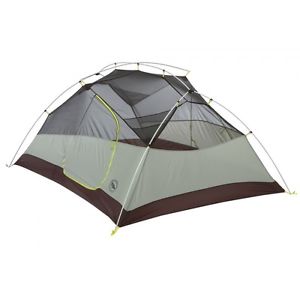 Big Agnes Jack Rabbit SL3 tent and Footprint