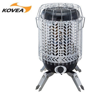 New KOVEA Outdoor GIGA SUN Heater KGH-1310 Stove Camping Triplication Safety