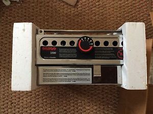 Origo 1500 Non-Pressurized 1-Burner Alcohol Stove for Boat used once