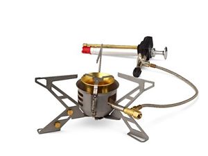 Primus Cooker for Gas Petrol Petroleum Diesel Kerosene - MultiFuel III