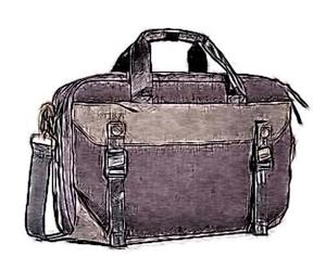 Timbuk2 Strada Briefcase