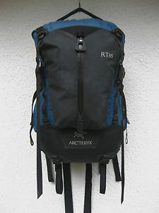 ARCTERYX LEAF "RT 35" Rucksack, Pelican, 1st Generation, Rarität NEUw! Like NEW!