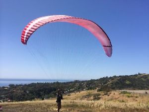 USED Ozone Speedster 16 Power Glider, Mini-Wing for Advanced Paramotor Pilots!