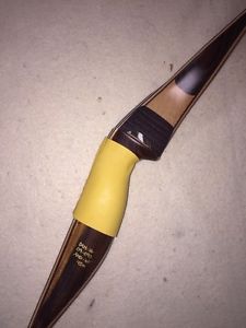 Bear Kodiak  New for  Recurve Bow RIGHT Hand  45# Satin  Maple/Rosewood