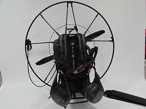 Complete Paramotor SP EVO 8 GT - TOP 80 *20kg* (miniplane and power2fly)