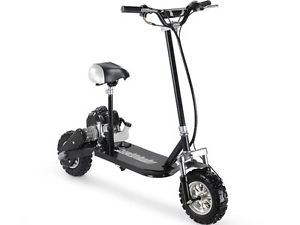 MotoTec 3-Speed 49cc Gas Scooter