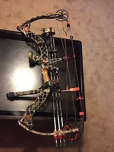 Mathews Z7 compound bow