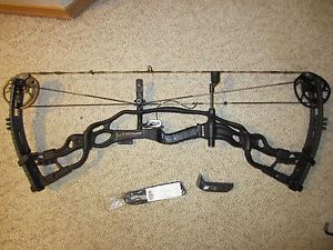 2015 Hoyt Carbon Spyder 34